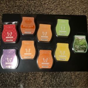 Scentsy huge bundle